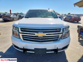 Chevrolet Tahoe 2020 5