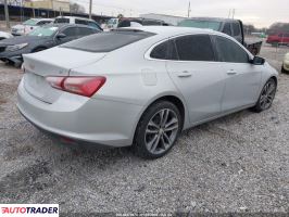 Chevrolet Malibu 2021 1