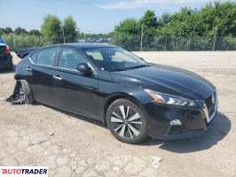 Nissan Altima 2022 2 Nissan Altima 2022 2