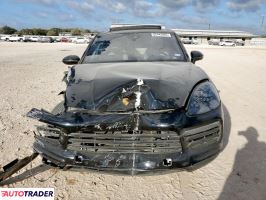 Porsche Cayenne 2022 3