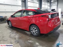Toyota Prius 2020 1