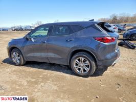 Chevrolet Blazer 2021 2
