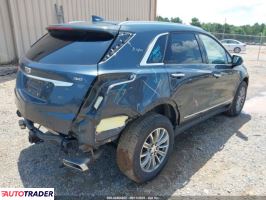 Cadillac Pozostałe 2019 3 Cadillac Pozostałe 2019 3