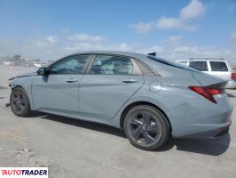 Hyundai Elantra 2021 2