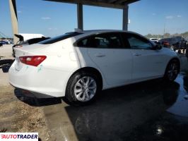 Chevrolet Malibu 2025 1