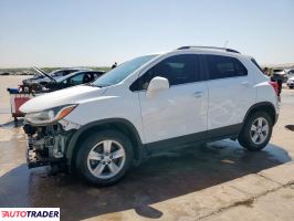 Chevrolet Trax 2020 1 Chevrolet Trax 2020 1