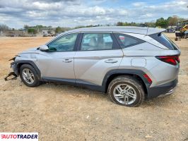 Hyundai Tucson 2026 2