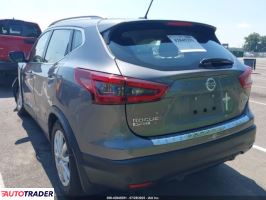 Nissan Rogue 2020 2 Nissan Rogue 2020 2