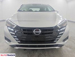 Nissan Versa 2025 1