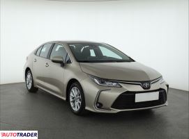 Toyota Corolla 2022 1.5 123 KM Toyota Corolla 2022 1.5 123 KM