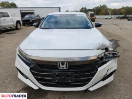 Honda Accord 2022 1