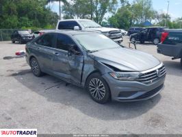 Volkswagen Jetta 2019 1