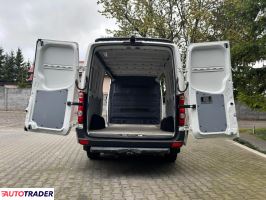 Volkswagen Crafter 2016 2 Volkswagen Crafter 2016 2