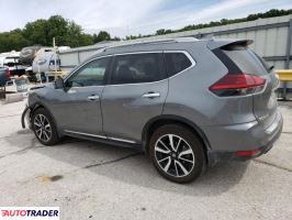 Nissan Rogue 2020 2