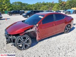 Nissan Sentra - zobacz ofertę