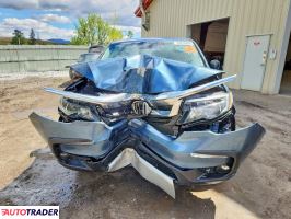Honda Pilot 2022 3