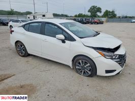 Nissan Versa 2025 1