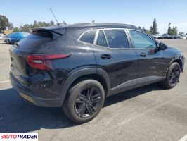 Chevrolet Trax 2025 1