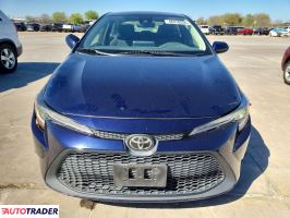 Toyota Corolla 2020 1