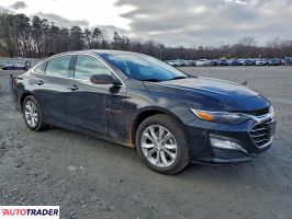 Chevrolet Malibu 2023 1