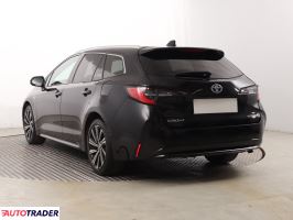 Toyota Corolla 2021 1.8 120 KM