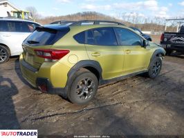 Subaru Pozostałe 2021 2