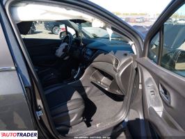 Chevrolet Trax 2020 1