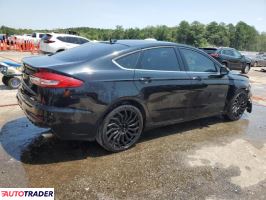 Ford Fusion 2019 1