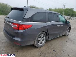 Honda Odyssey 2020 3 Honda Odyssey 2020 3