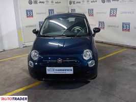 Fiat 500 2024 1.0 70 KM