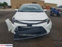 Toyota Corolla 2023 2