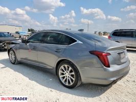 Cadillac Pozostałe 2020 2