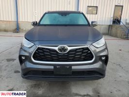 Toyota Highlander 2021 3