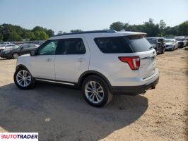 Ford Explorer 2018 3