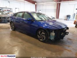 Hyundai Elantra - zobacz ofertę
