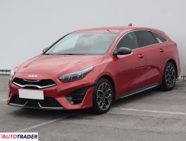 Kia PROCEED 2021 1.5 156 KM