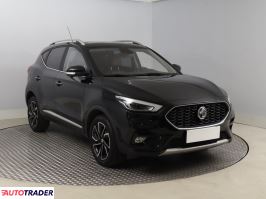 MG ZS 2022 1.0 109 KM
