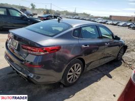 Kia Optima 2019 1