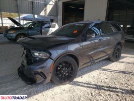 Dodge Durango 2021 5