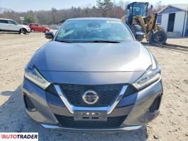 Nissan Maxima 2021 3