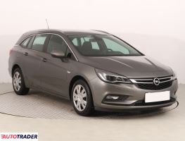 Opel Astra 2017 1.4 123 KM