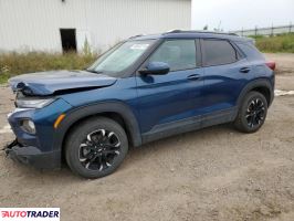 Chevrolet Blazer 2021 1