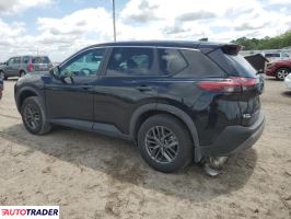 Nissan Rogue 2023 1