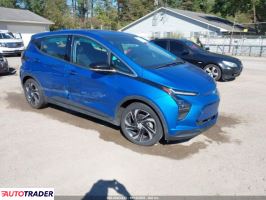 Chevrolet Pozostałe 2022