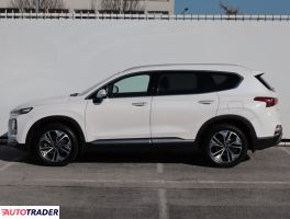 Hyundai Santa Fe 2019 2.0 182 KM