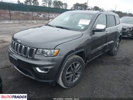 Jeep Grand Cherokee 2020 3