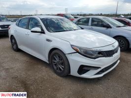 Kia Optima 2019 2