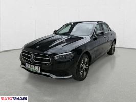 Mercedes E-klasa 2022 2.0 194 KM