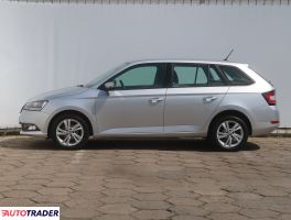 Skoda Fabia 2021 1.0 93 KM