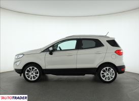 Ford EcoSport 2020 1.0 123 KM